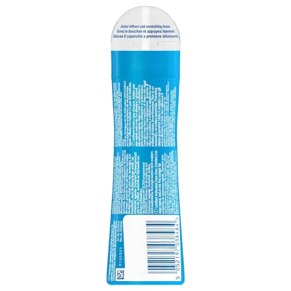 Durex Prickelnd - glidmedel vattenbaserat - pirrande känsla - 50ml