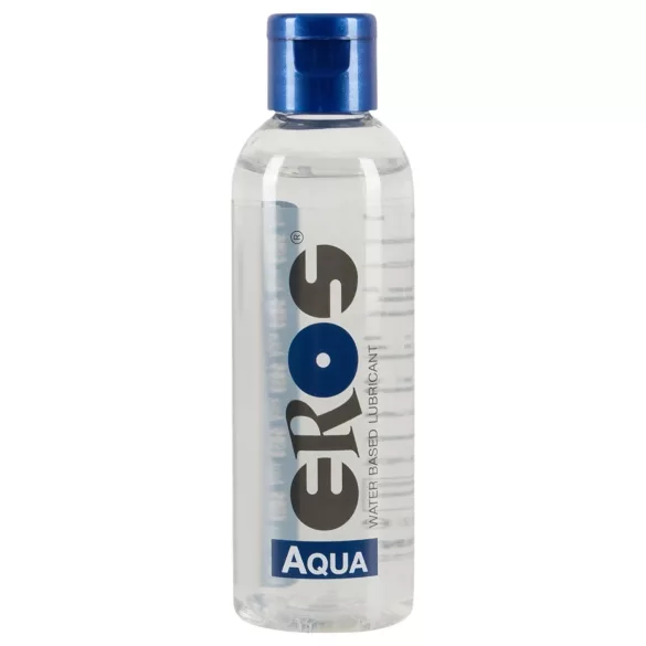 EROS - vattenbaserat glidmedel - 100 ml