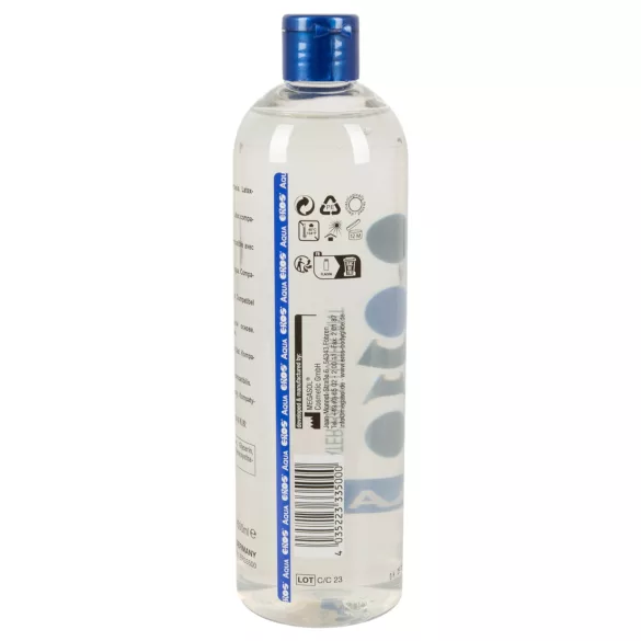 EROS - vattenbaserat glidmedel - flaska 500ml