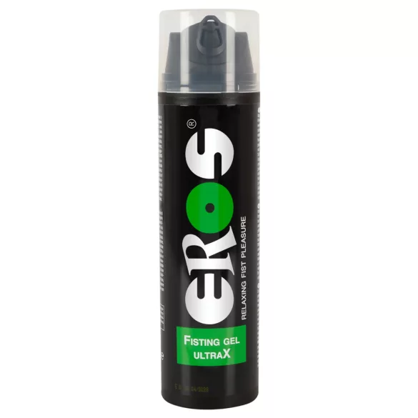 EROS - fisting glidmedel - gel - 200ml