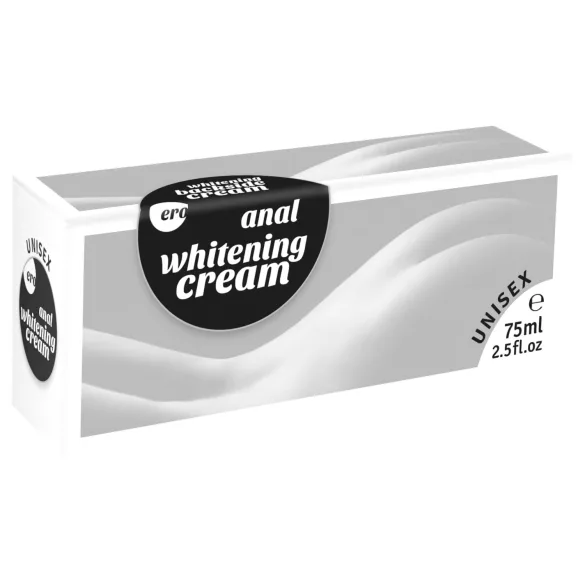 HOT - anal BLEKNING - anal- och intimblekande kräm (75 ml)
