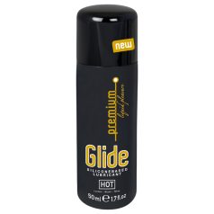 HOT - glidmedel silikonbaserat - 50 ml