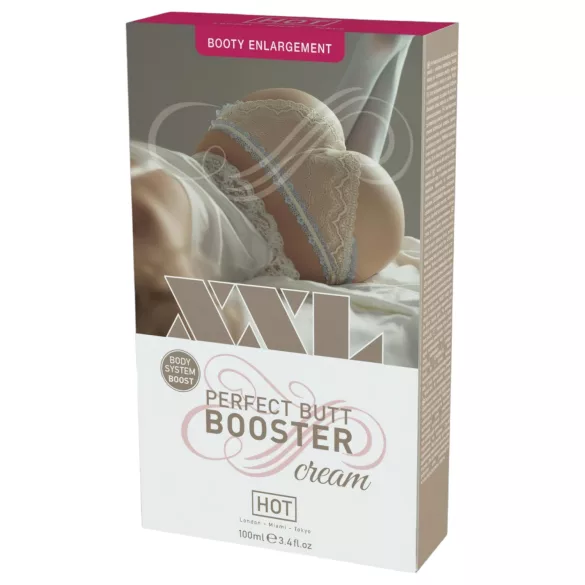 HOT - rumpkräm - uppstramande för bakdel - 100ml