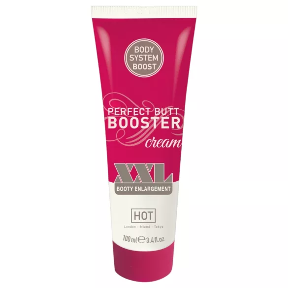 HOT - rumpkräm - uppstramande för bakdel - 100ml