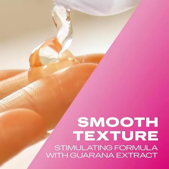 Durex - massageolja och glidmedel - guarana - 200ml