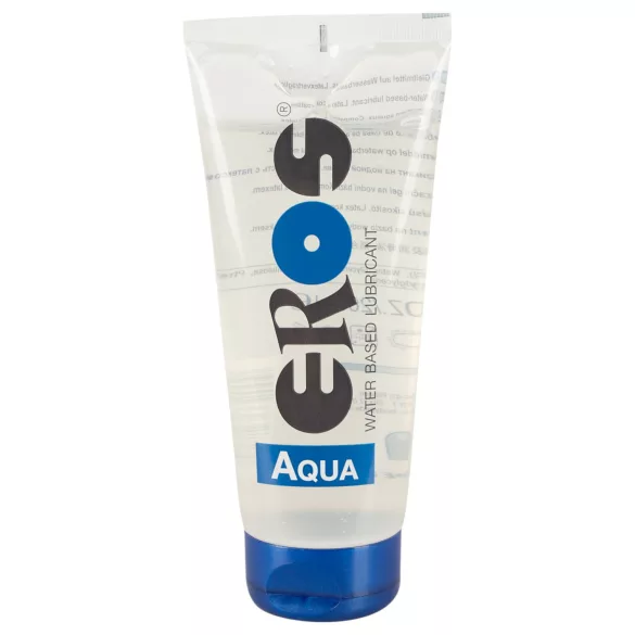 EROS Aqua - glidmedel vattenbaserat - 200ml
