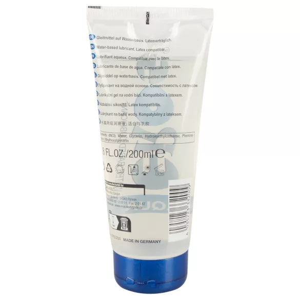 EROS Aqua - glidmedel vattenbaserat - 200ml