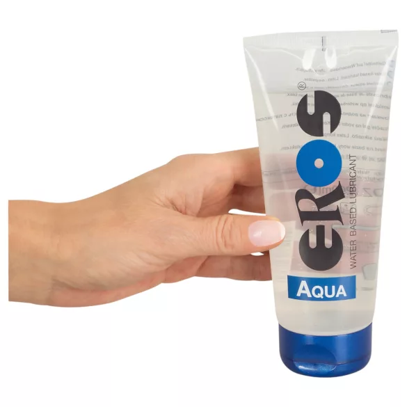 EROS Aqua - glidmedel vattenbaserat - 200ml