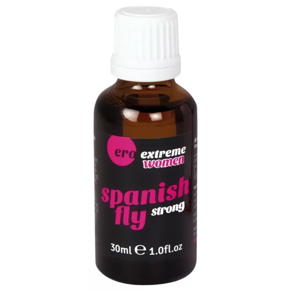 Hot Spanish Fly Extreme Kvinna - lusthöjande droppar för kvinnor (30ml)
