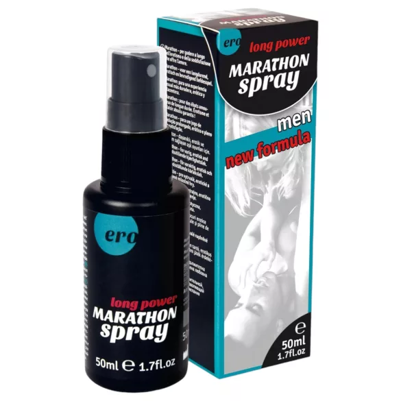 HOT - fördröjningsspray för utlösning - långvarig effekt - 50ml