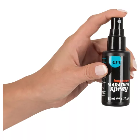 HOT - fördröjningsspray för utlösning - långvarig effekt - 50ml