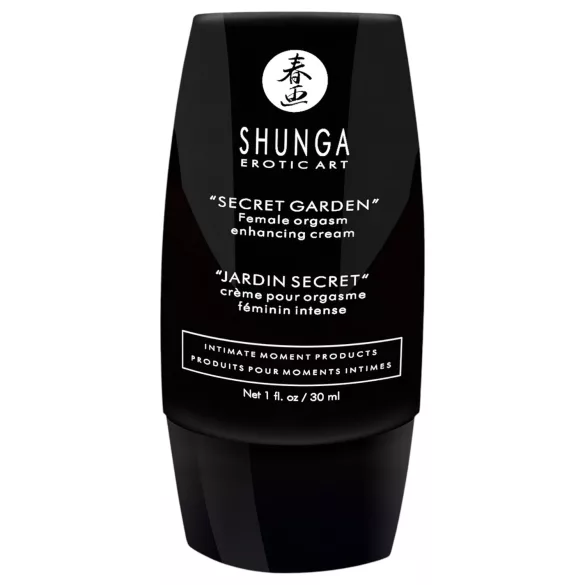 Shunga - orgasmskräm för kvinnor - 30g