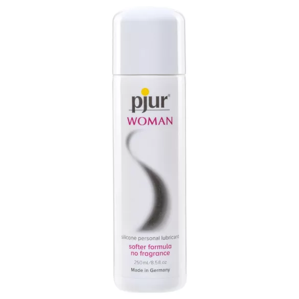 pjur Woman - glidmedel för känslig hud - vattenbaserat - 250 ml