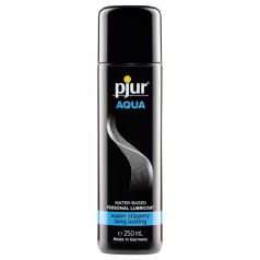 pjur Aqua - vattenbaserad glidgel (250 ml)