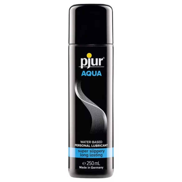 pjur - glidmedel vattenbaserat - 250ml