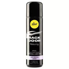Pjur Back Door - analsmörjmedel silikonbaserat - 250ml