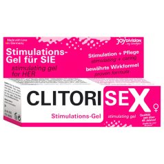 CLITORISEX - Intimkräm för kvinnor (25 ml)