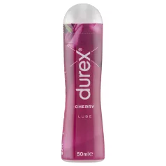 Durex - glidmedel med körsbärssmak - 50ml