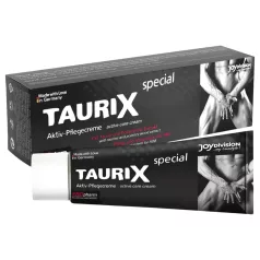 TauriX - peniscrème - vårdande formula - 40ml