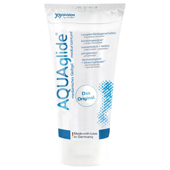 AQUAglide Original - vattenbaserat glidmedel - 50ml