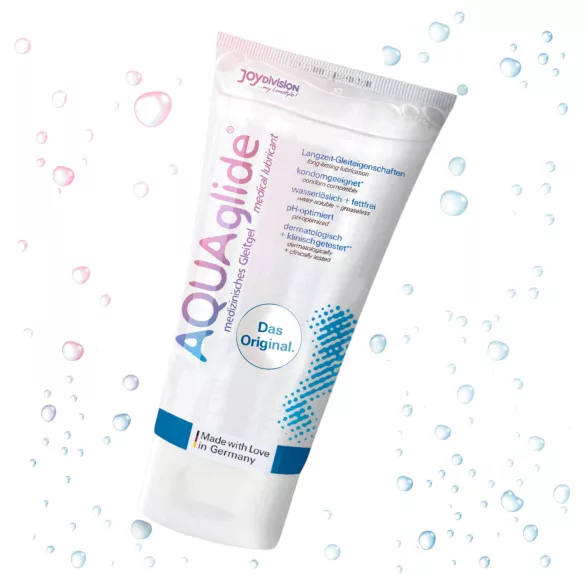 AQUAglide Original - vattenbaserat glidmedel - 50ml