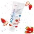 AQUAglide - vattenbaserat glidmedel - jordgubb - 100ml
