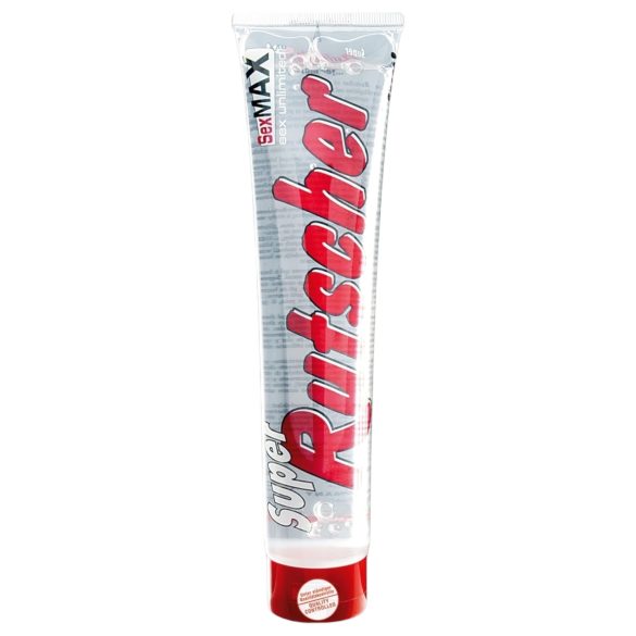 SexMax Super Glide vattenbaserat glidmedel (200 ml)
