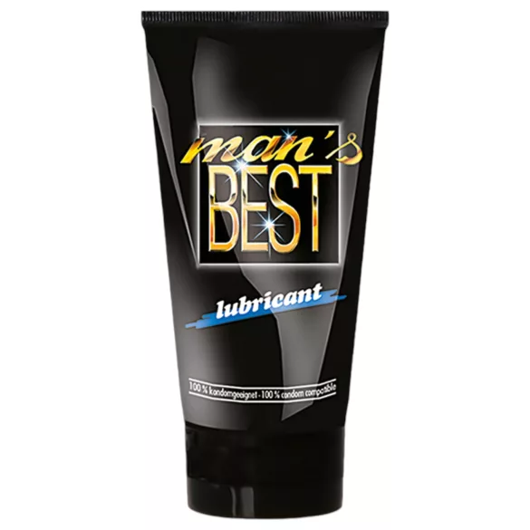 JoyDivision mans BEST - glidmedel vattenbaserat - 40ml