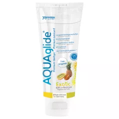 AQUAglide - glidmedel vattenbaserad exotisk - 100ml