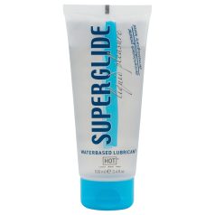 HOT Superglide - vattenbaserat glidmedel - 100ml