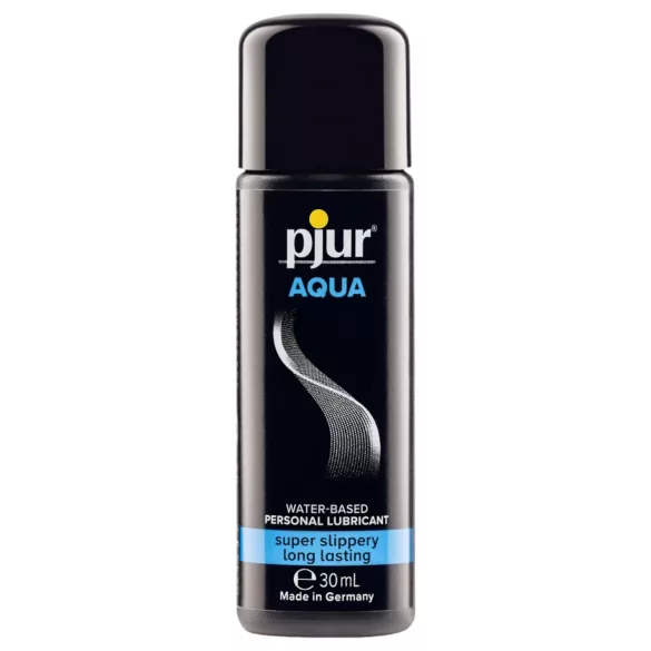 pjur - glidmedel vattenbaserat - 30ml