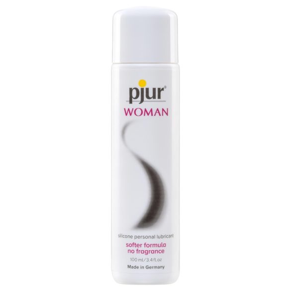 pjur - glidmedel för kvinnor - sensitive - 100ml