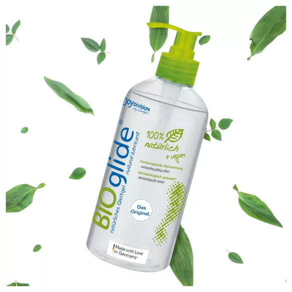 BIOglide - glidmedel vattenbaserat - 500ml