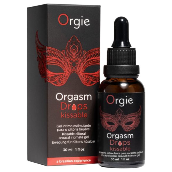 Orgie - klitorisstimulerande serum för kvinnor - 30ml