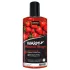 JoyDivision - värmande massageolja - jordgubb - 150ml