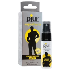 Pjur Superhjälte orgasmstopp (20 ml)