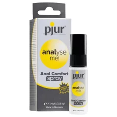   pjur analyse me! - analvård och analsmörjande spray (20 ml)