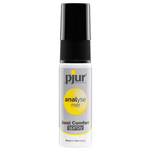 pjur analyse me! - analvård och analsmörjande spray (20 ml)