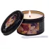 Shunga - massageolja ljus - lusthöjande - ros 170ml
