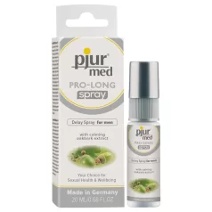   Pjur med - fördröjningsspray för män - orgasmkontroll - 20ml