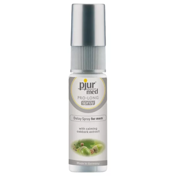 Pjur med - fördröjningsspray för män - orgasmkontroll - 20ml