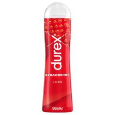 Durex - glidmedel med jordgubbssmak - 50ml