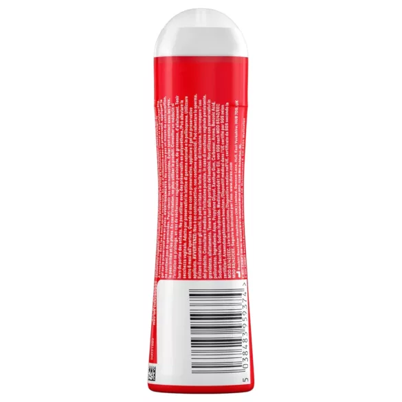 Durex - glidmedel med jordgubbssmak - 50ml