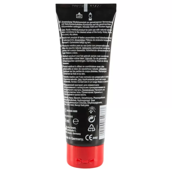 flutschi - analglidmedel - vattenbaserad - 80ml