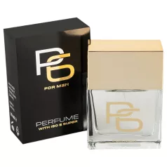 P6 Iso E Super - feromonparfym - maskulin doft - 30ml