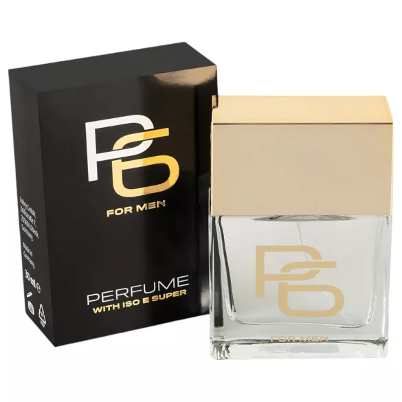 P6 Iso E Super - feromonparfym - maskulin doft - 30ml