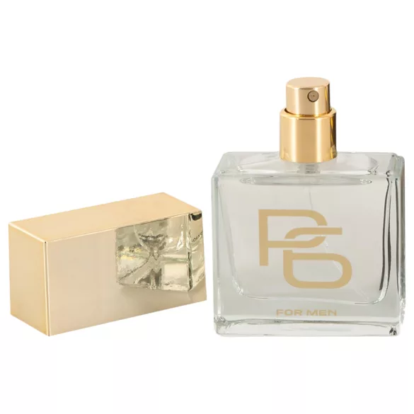 P6 Iso E Super - feromonparfym - maskulin doft - 30ml