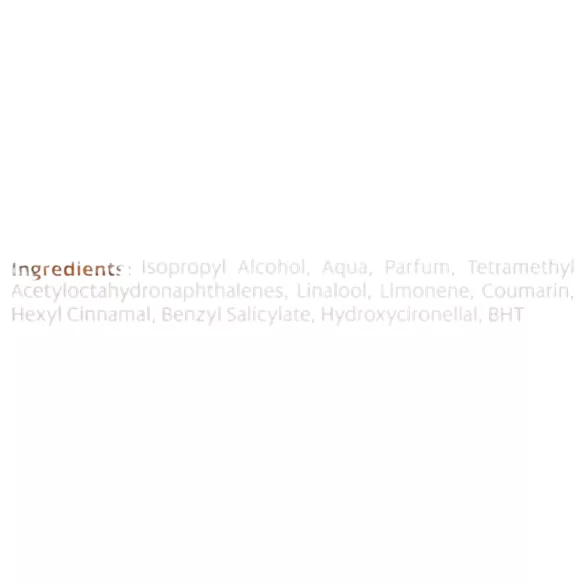 P6 Iso E Super - feromonparfym - maskulin doft - 30ml