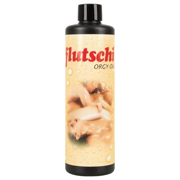 Flutschi - massageolja glidmedel - orgieolja - 500ml