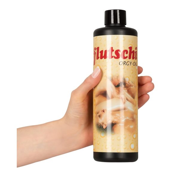 Flutschi - massageolja glidmedel - orgieolja - 500ml